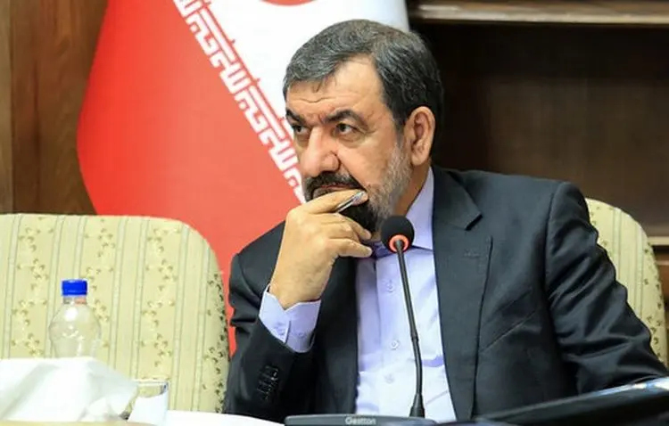 محسن رضایی: گزارش تخلفات ۱۵۰ سوداگر بورس آماده است