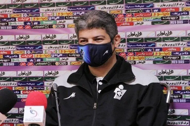 سنگ تمام مربی پیکان برای پرسپولیس