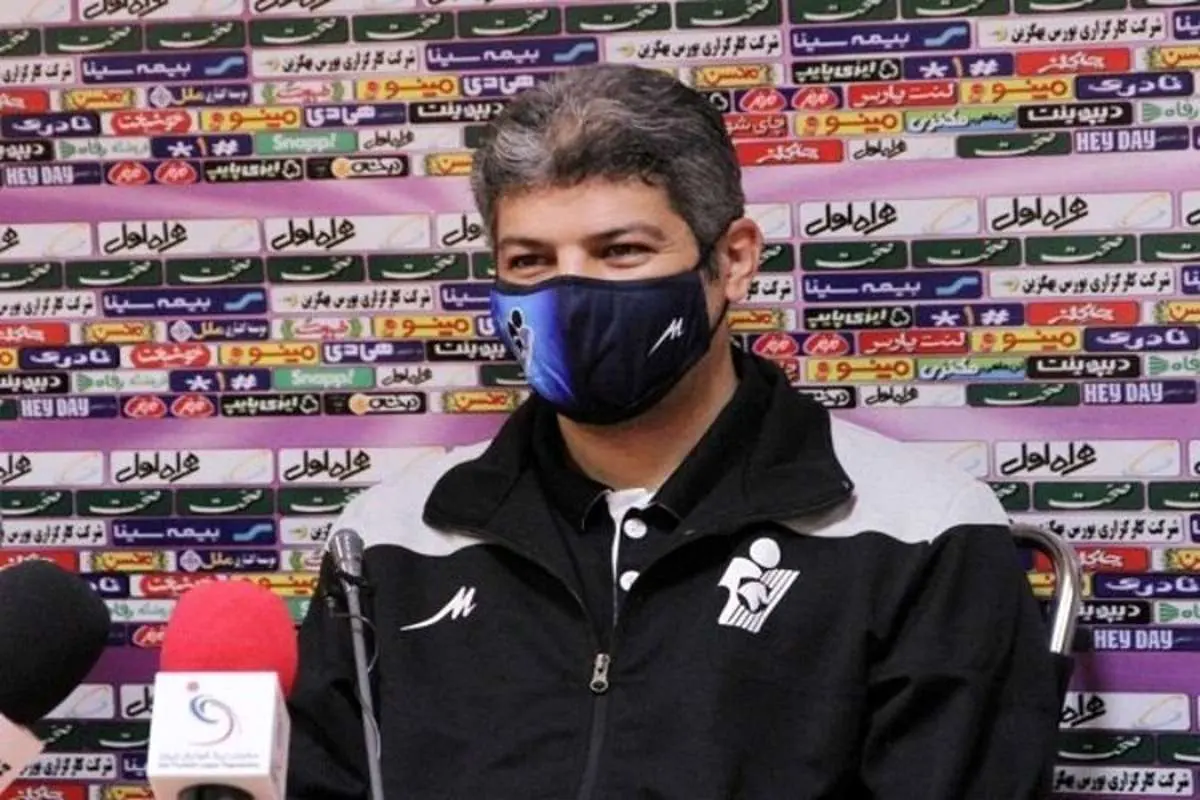 سنگ تمام مربی پیکان برای پرسپولیس