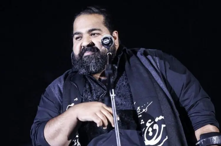 بیوگرافی رضا صادقی