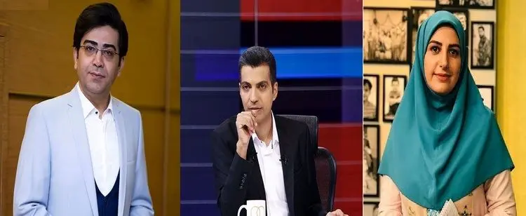 همه ممنوع‌التصویر‌های سیما