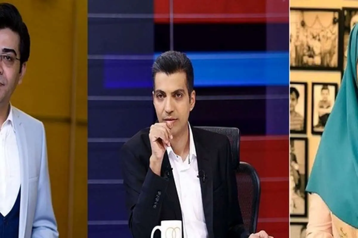 همه ممنوعالتصویرهای سیما