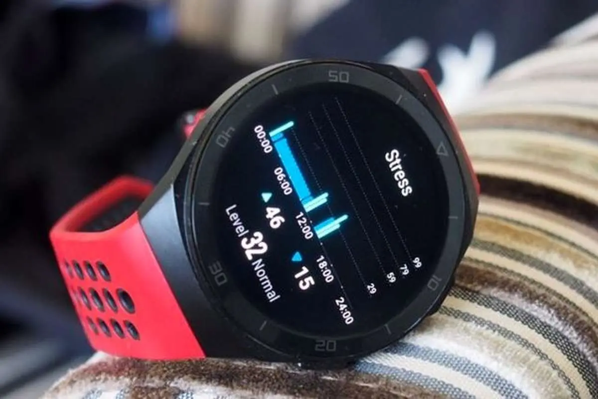 (تصاویر) ساعت هوشمند هوآویWatch GT2e انتخاب ورزشکاران