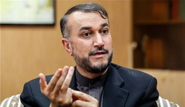 امیرعبدالهیان: در دیدار با پوتین، کم‌کاری وزارت خارجه مطرح نیست