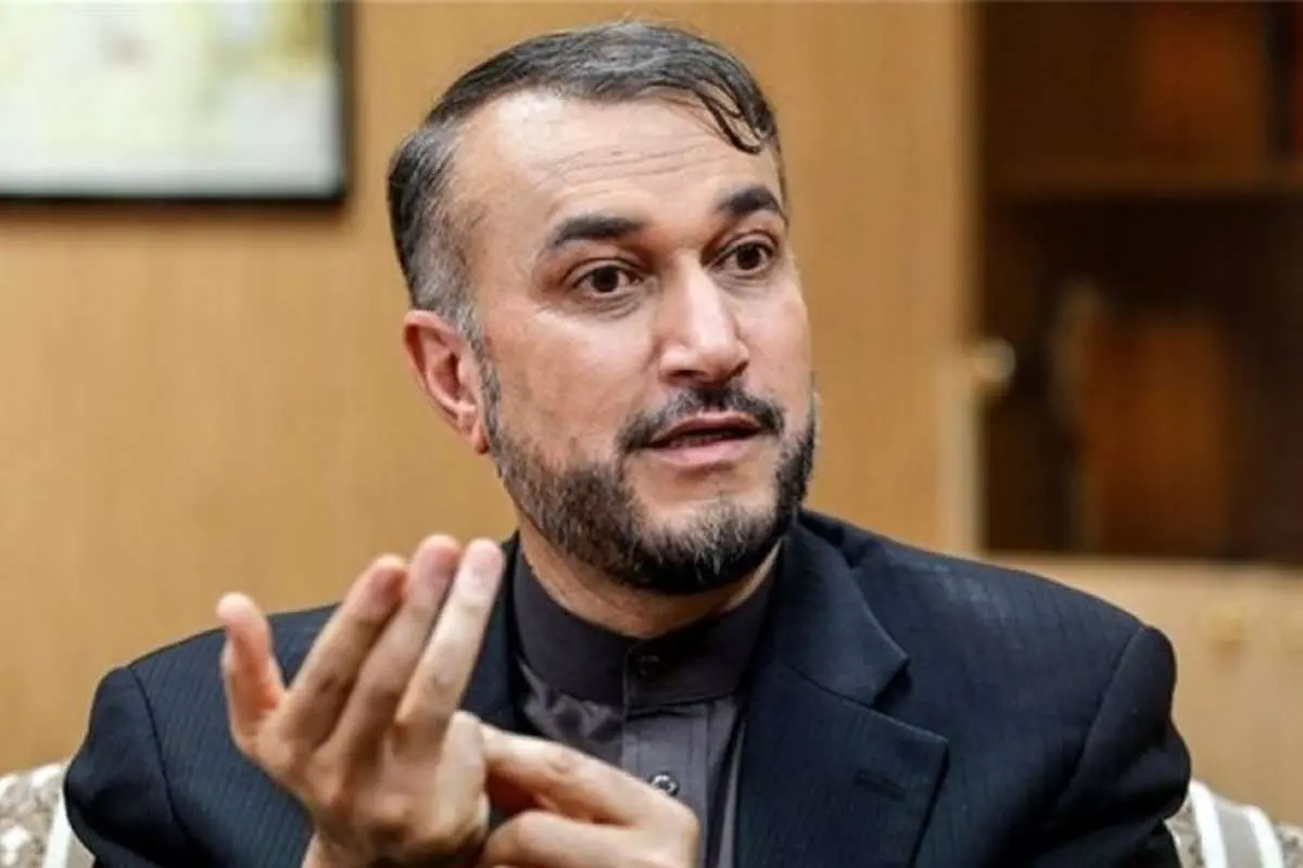 امیرعبدالهیان: در دیدار با پوتین، کمکاری وزارت خارجه مطرح نیست