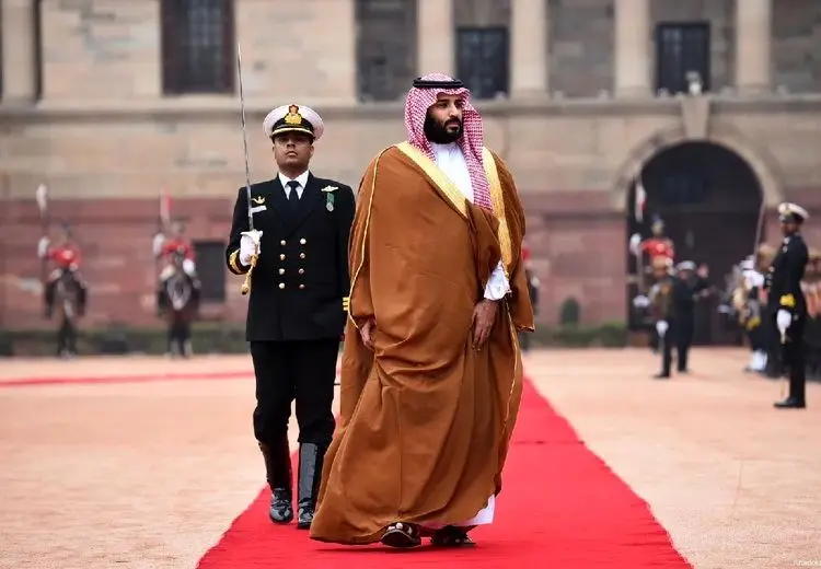 بن‌سلمان و صرف ۱.۱۸ میلیارد دلار برای خوشگذرانی