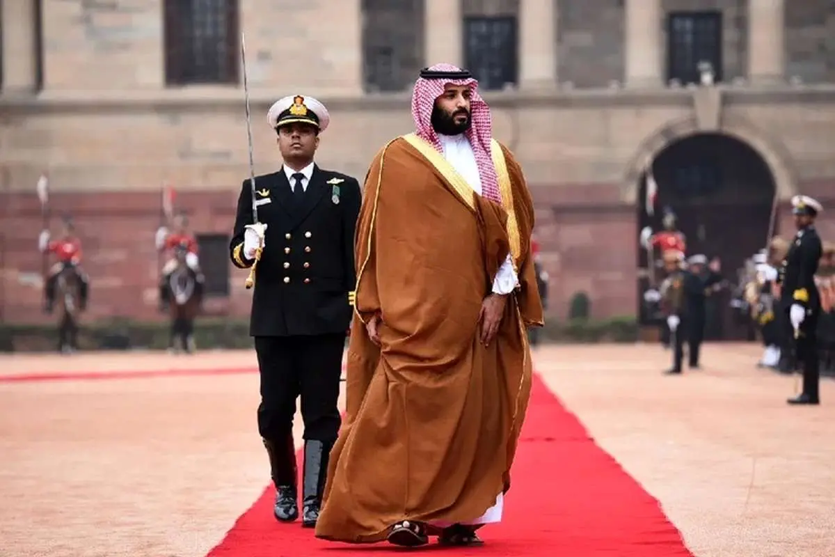 بن‌سلمان و صرف ۱.۱۸ میلیارد دلار برای خوشگذرانی