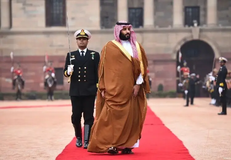 بن‌سلمان و صرف ۱.۱۸ میلیارد دلار برای خوشگذرانی