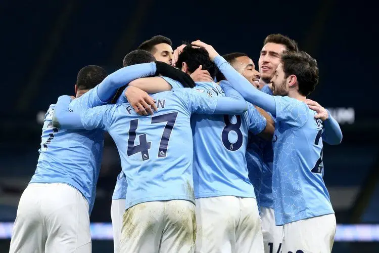 (ویدیو) خلاصه بازی منچسترسیتی 3 - 0 تاتنهام 25 دی 99
