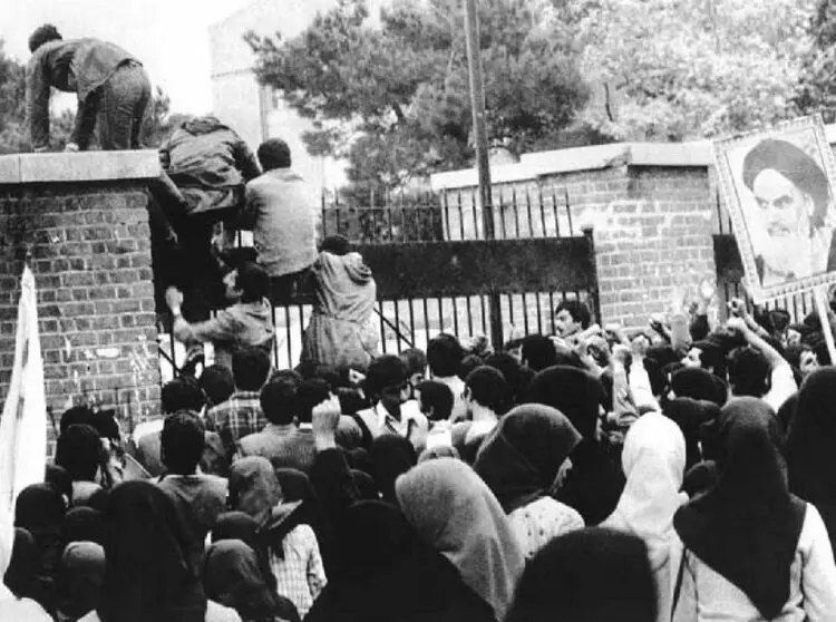 ‌ناگفته‌هایی از اشغال اول سفارت آمریکا