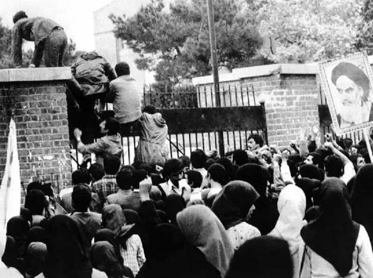 ‌ناگفته‌هایی از اشغال اول سفارت آمریکا