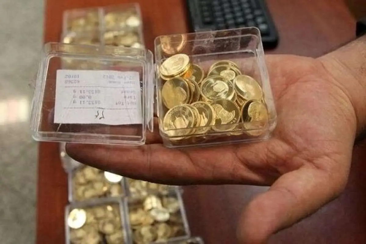 قیمت انواع سکه و طلا ۱۸ عیار در روز یکشنبه ۲۶ بهمن