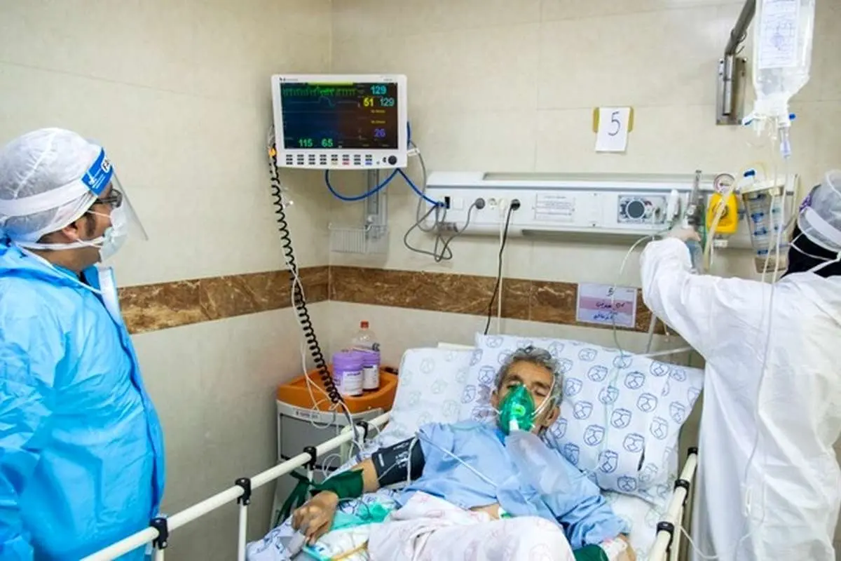 ثبت نخستین قربانی کرونای انگلیسی در کاشان