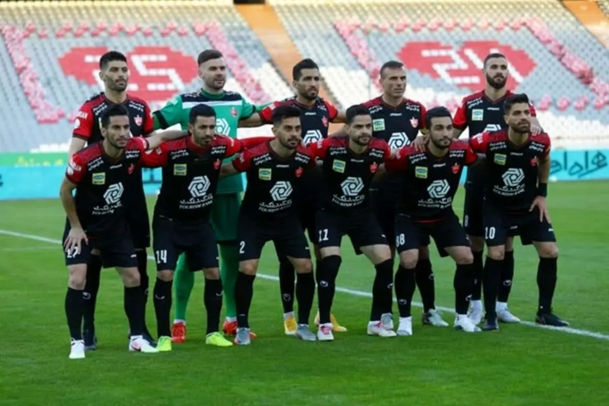 ترکیب احتمالی پرسپولیس مقابل پیکان