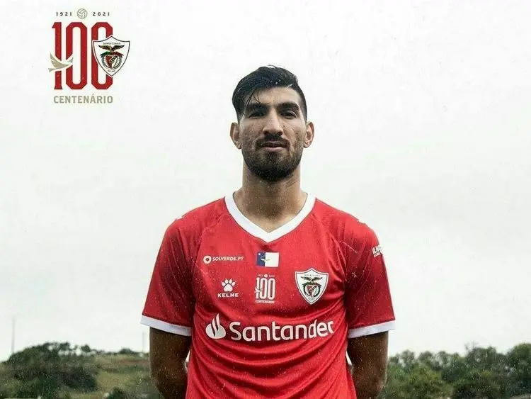 مهاجم جدید پرسپولیس از پرتغال می‌آید؟