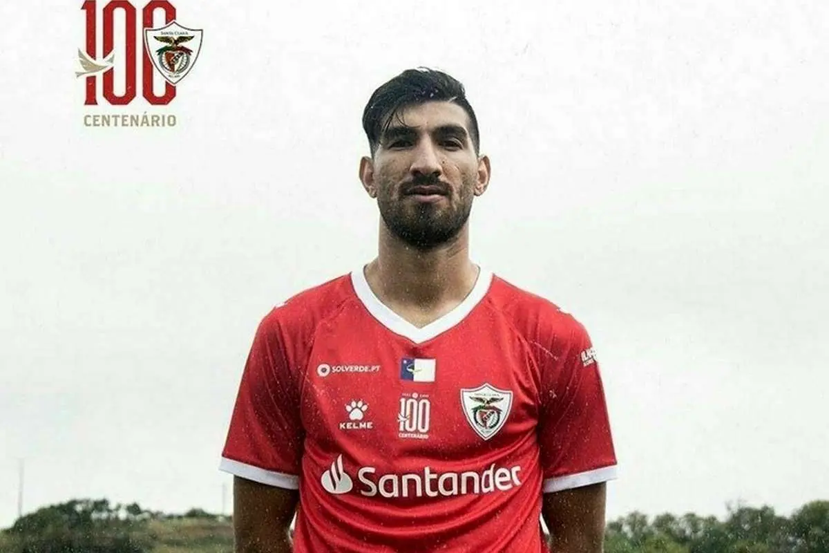 مهاجم جدید پرسپولیس از پرتغال میآید؟