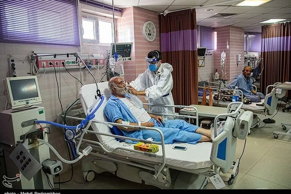 هشدار تکمیل ظرفیت بیمارستانهای اهواز