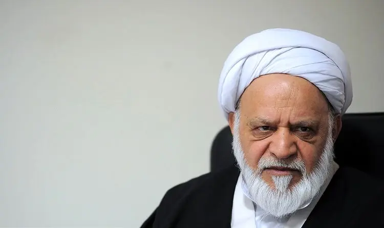 مصباحی‌مقدم:  درباره لاریجانی بحث نکردیم، از رئیسی حمایت می‌کنیم