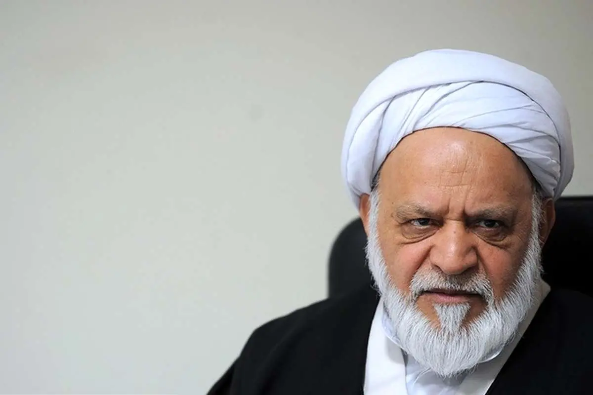 مصباحیمقدم: درباره لاریجانی بحث نکردیم، از رئیسی حمایت میکنیم
