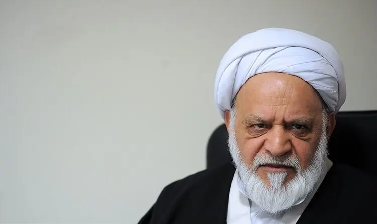 مصباحی‌مقدم:  درباره لاریجانی بحث نکردیم، از رئیسی حمایت می‌کنیم