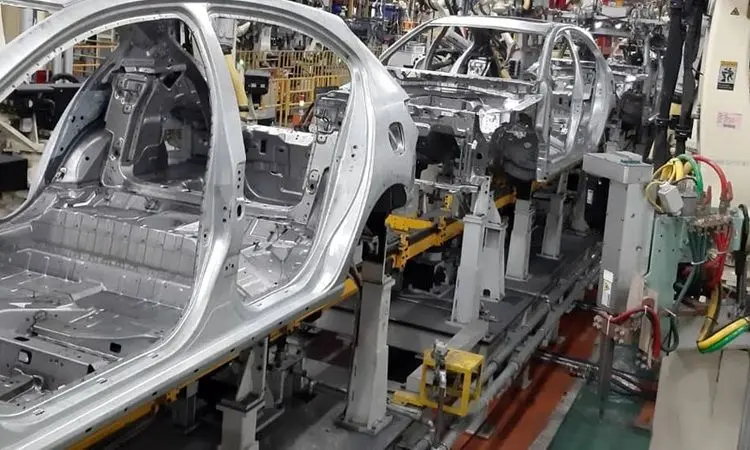 اولین کراس اوور از مگاپلت‌فرم ایرانی وارد خط تولید شد