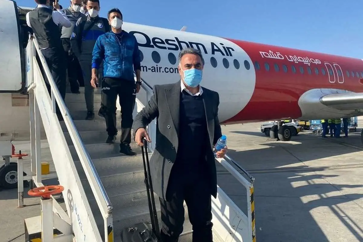 عجایب سرمربی استقلال؛ از اینستاگرام تا مصاحبه