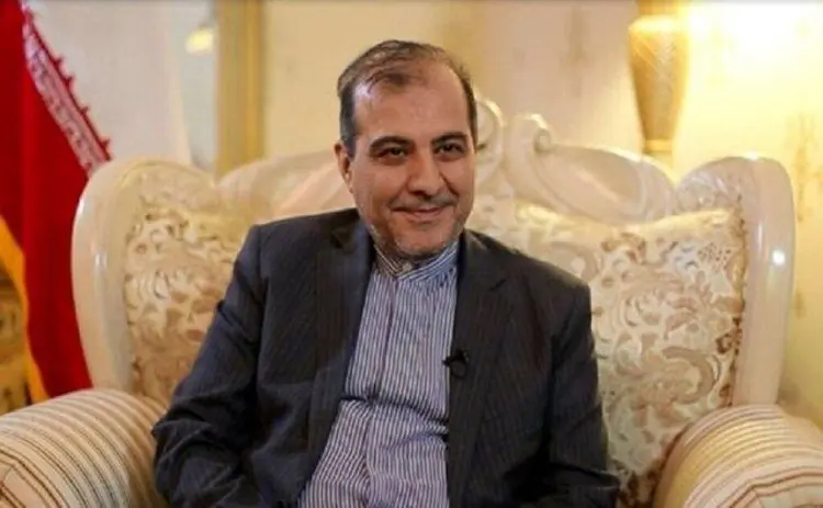 دستیار ارشد ظریف: پیامی برای خروج از سوریه دریافت نکرده‌ایم