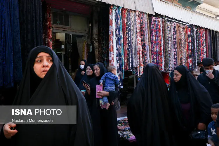 (تصاویر) اهوازِ قرمز!