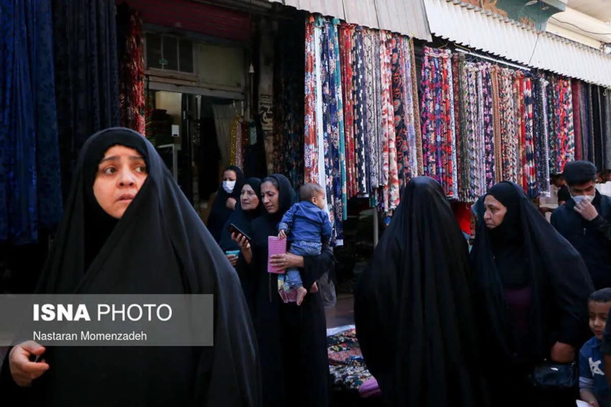 (تصاویر) اهوازِ قرمز!