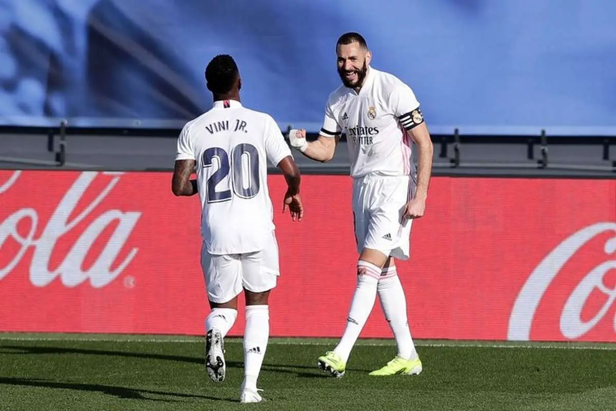 (ویدیو) خلاصه بازی رئال مادرید 2 - 0 والنسیا 26 بهمن 99