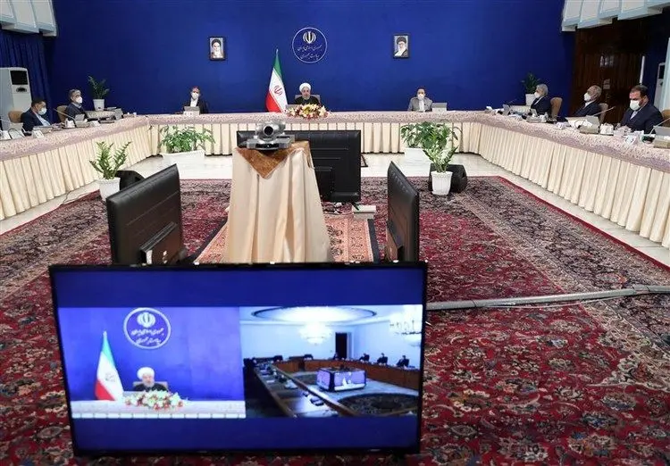 واکنش روحانی به عدم درج نام امام خمینی در بیانیه ۲۲ بهمن
