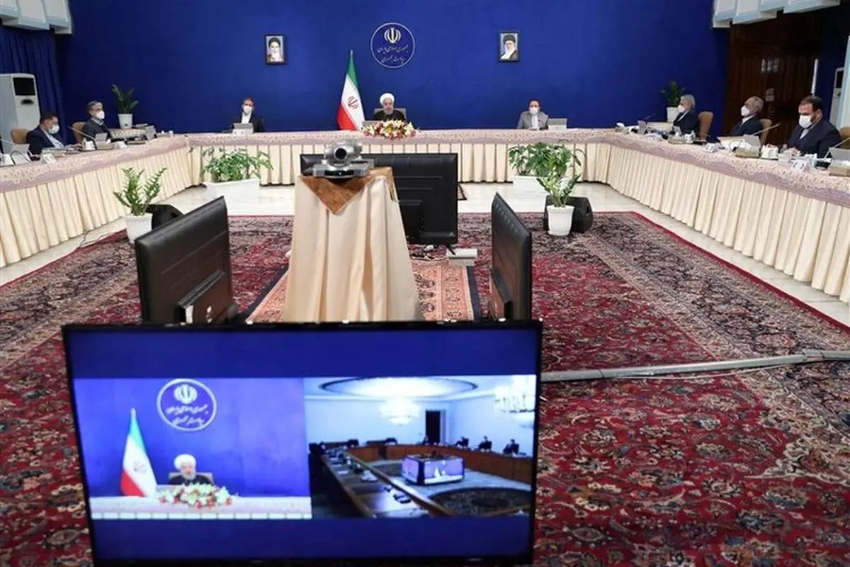واکنش روحانی به عدم درج نام امام خمینی در بیانیه ۲۲ بهمن