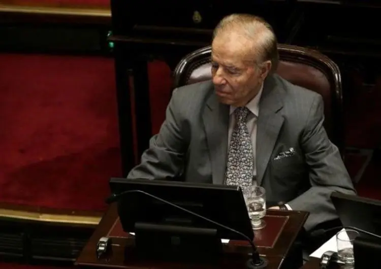 رئیس‌جمهور پیشین آرژانتین درگذشت