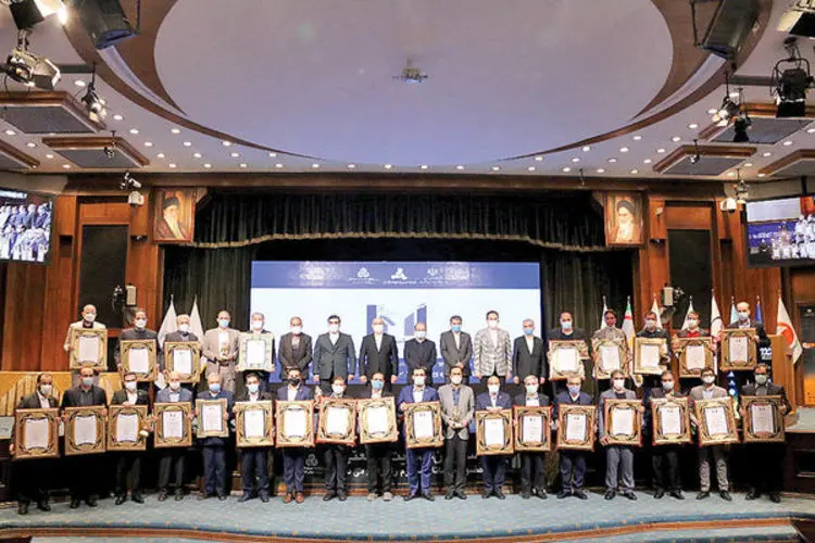 لیست ۵۰۰ شرکت برتر ایران