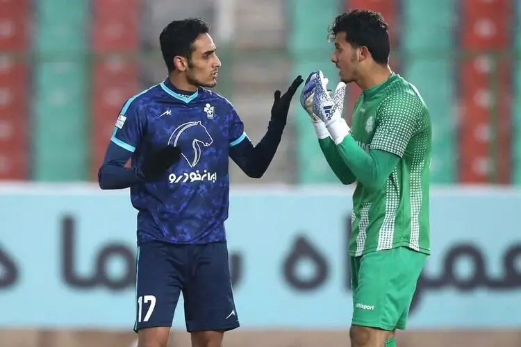 به پرسپولیس برمی‌گردم