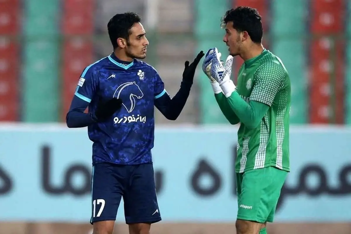 به پرسپولیس برمیگردم