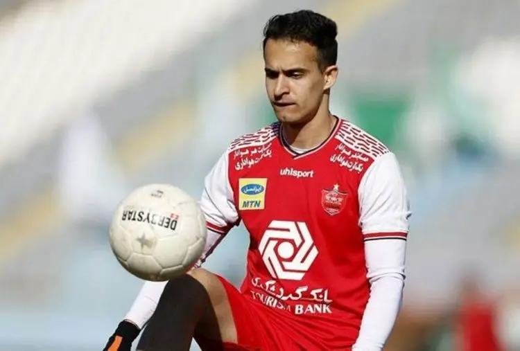ساز جدایی هافبک پرسپولیس: نیم فصل جدا می‌شوم!