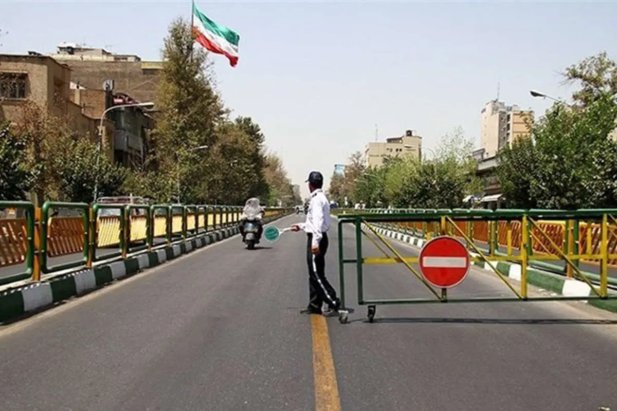 واکنش پلیس به خبر صدور مجوز تردد نمایندگان مجلس در«خط ویژه»