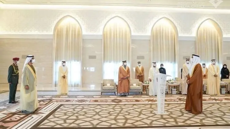 نخستین سفیر امارات در اسرائیل سوگند خورد