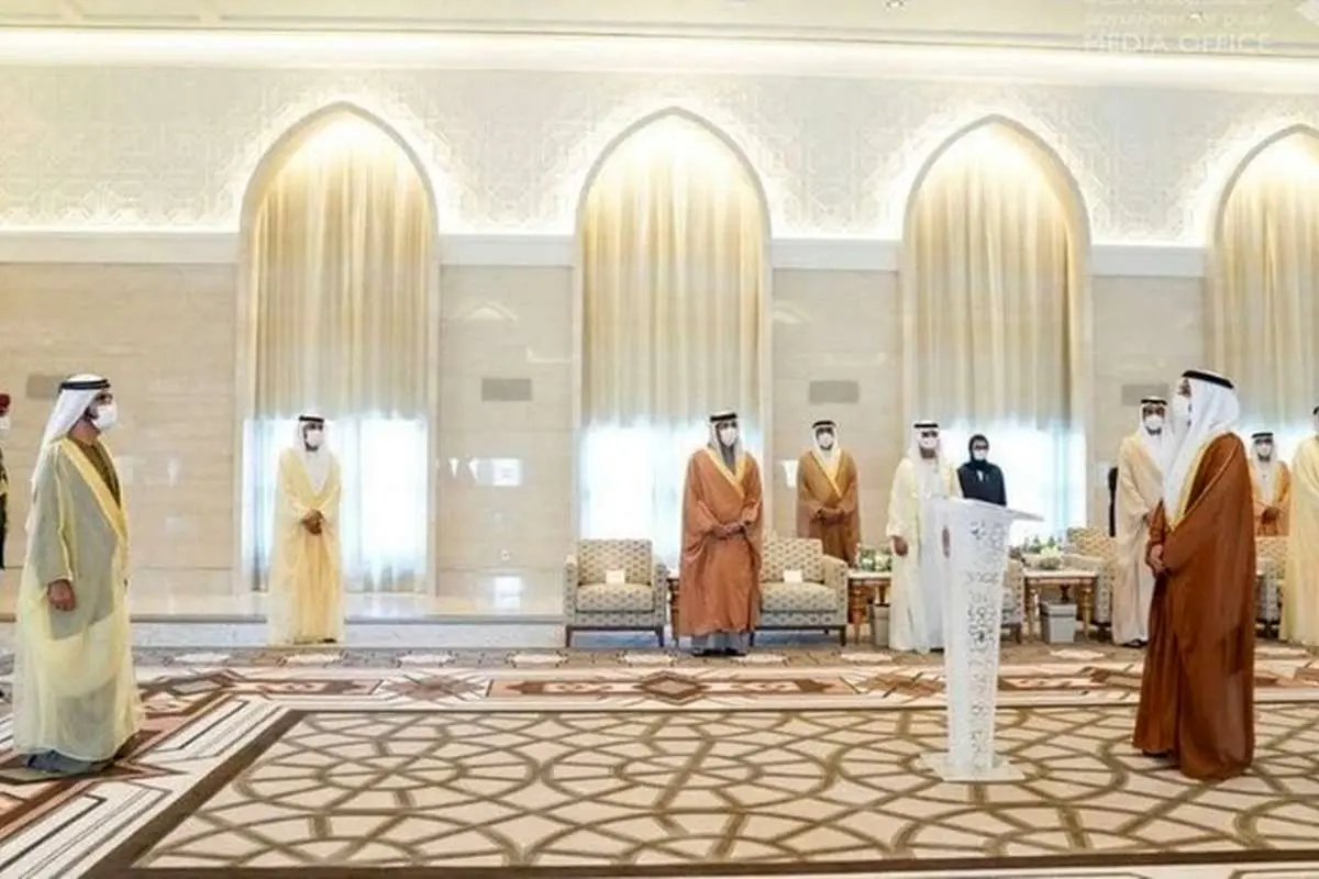 نخستین سفیر امارات در اسرائیل سوگند خورد