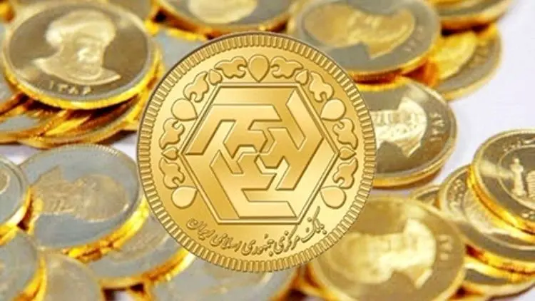 قیمت انواع سکه و طلا ۱۸ عیار در روز دوشنبه ۲۷ بهمن