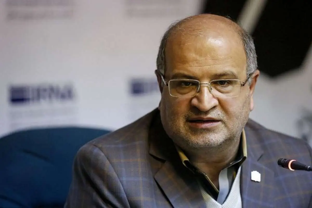 زالی: چرخش ویروس در تهران بسیار خطرناک است