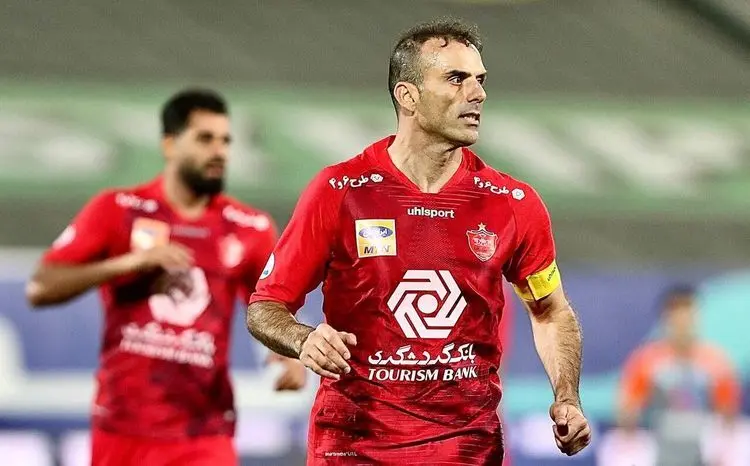 اشتباه بچه گانه آل کثیر صدای سیدجلال حسینی را درآورد!