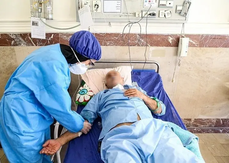 آمار کرونا در ایران امروز دوشنبه ۲۷ بهمن ۹۹؛ ۸۳ فوتی جدید / شناسایی ۷۷۶۰ بیمار