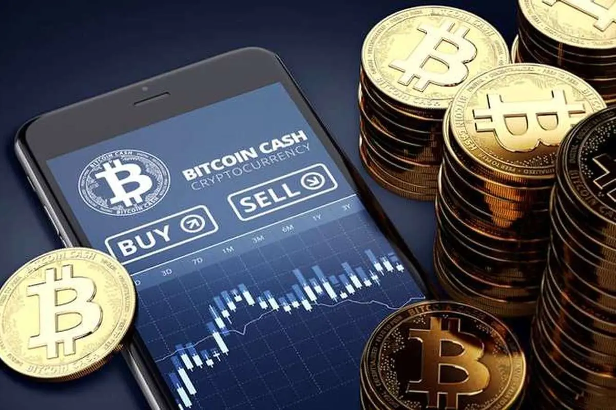 بیت کوین نتوانست مقاومت ۵۰ هزار دلار را بشکند