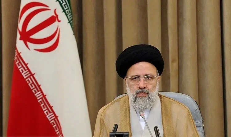 رئیسی: درِ زندان‌ها به روی مدعیان حقوق بشر باز است