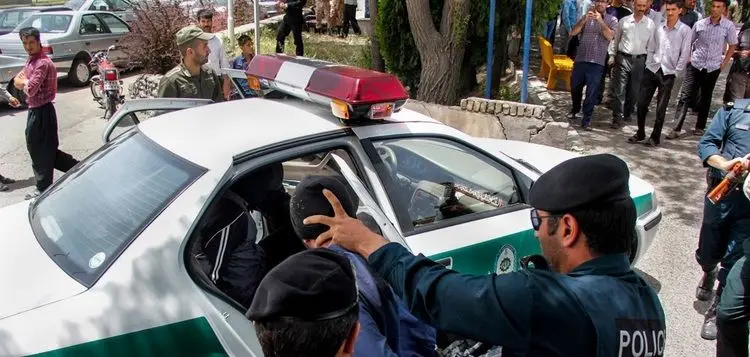 «بهمن نخود» دستگیر شد