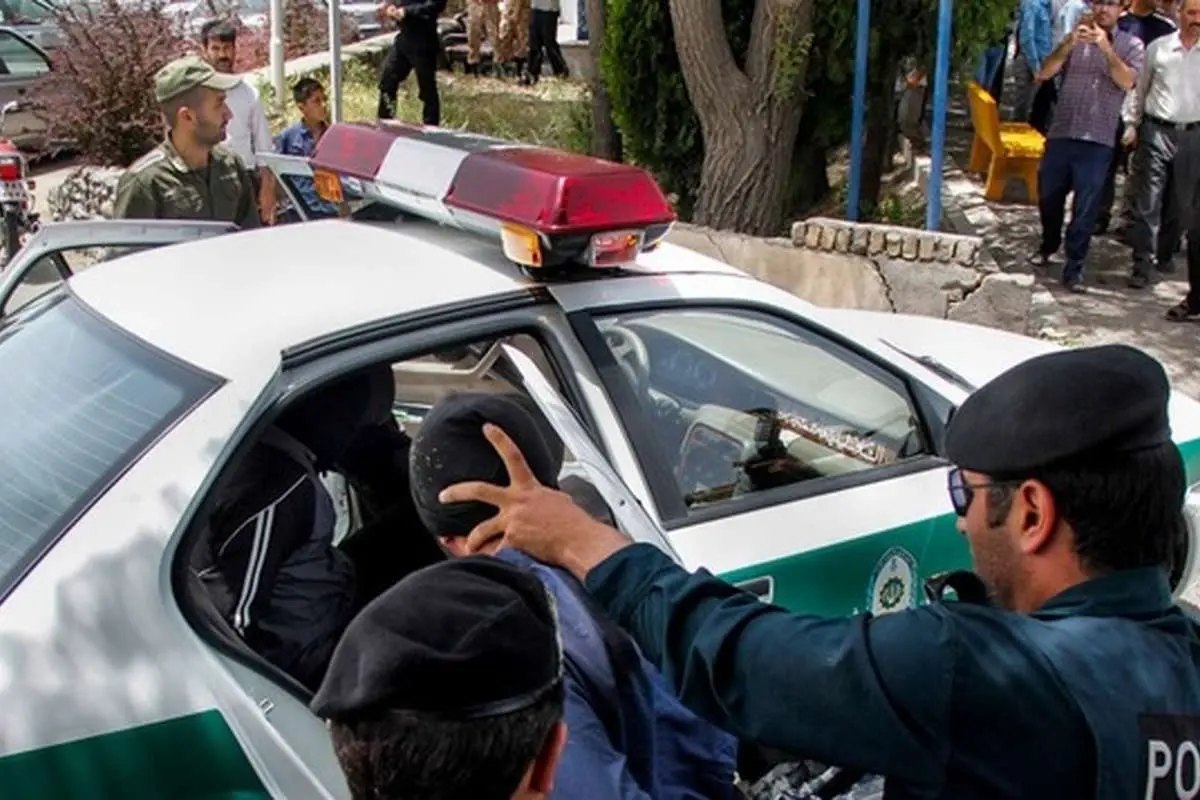 «بهمن نخود» دستگیر شد