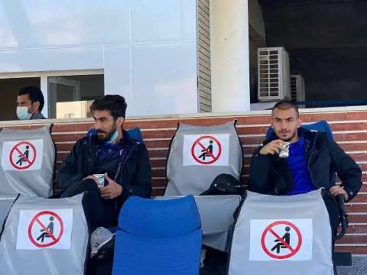 بازیکن جنجالی، خرید پرسپولیس در نقل‌وانتقالات