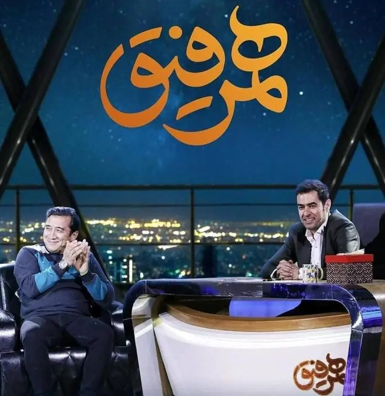 یک فوتبالیست دیگر مهمان «همرفیق» شد